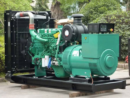 城中710kw康明斯柴油发电机组图片 城中710kw康明斯柴油发电机组图片