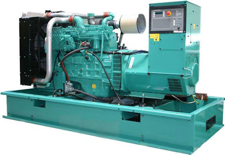 城中180kw康明斯柴油发电机组图片 城中180kw康明斯柴油发电机组图片
