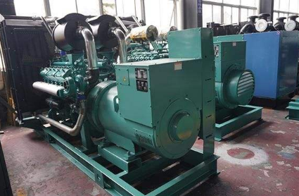 城中柴油发电机 城中柴油发电机